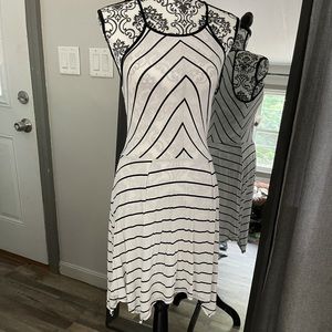 Cute summer dress or beach coverup.
